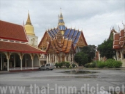 タイの国内旅行を楽しむ（チェンマイ編）