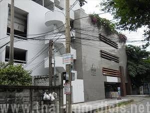 アパートの見つけ方