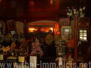 タイの宗教問題 タイの宗教問題