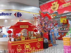 中国系タイ人の存在